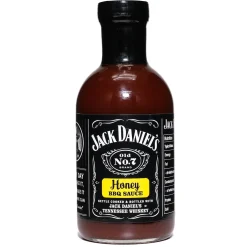 Voeding|ohgreen Bbq honey saus 553g