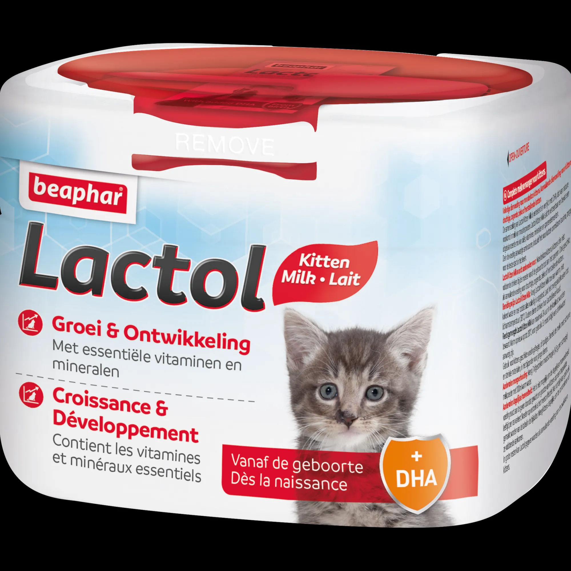 Kat Voeding|ohgreen Beaphar lactol kitten