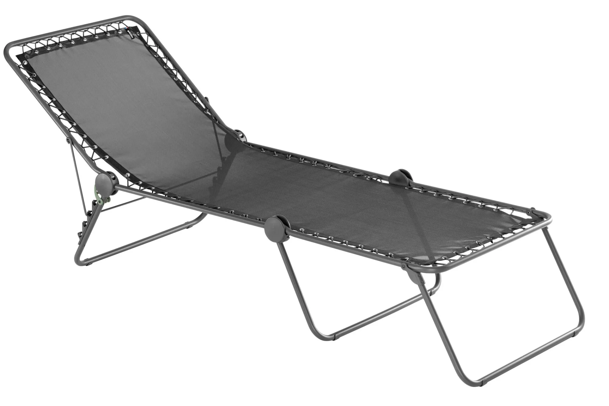 Tuinmeubelen|ohgreen Bed Siesta L Batyline zwart