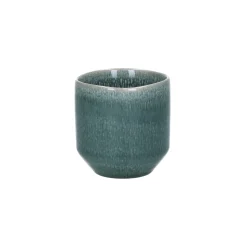 Servies|ohgreen BEKER AUDREY GROEN 7,2X7,5 CM