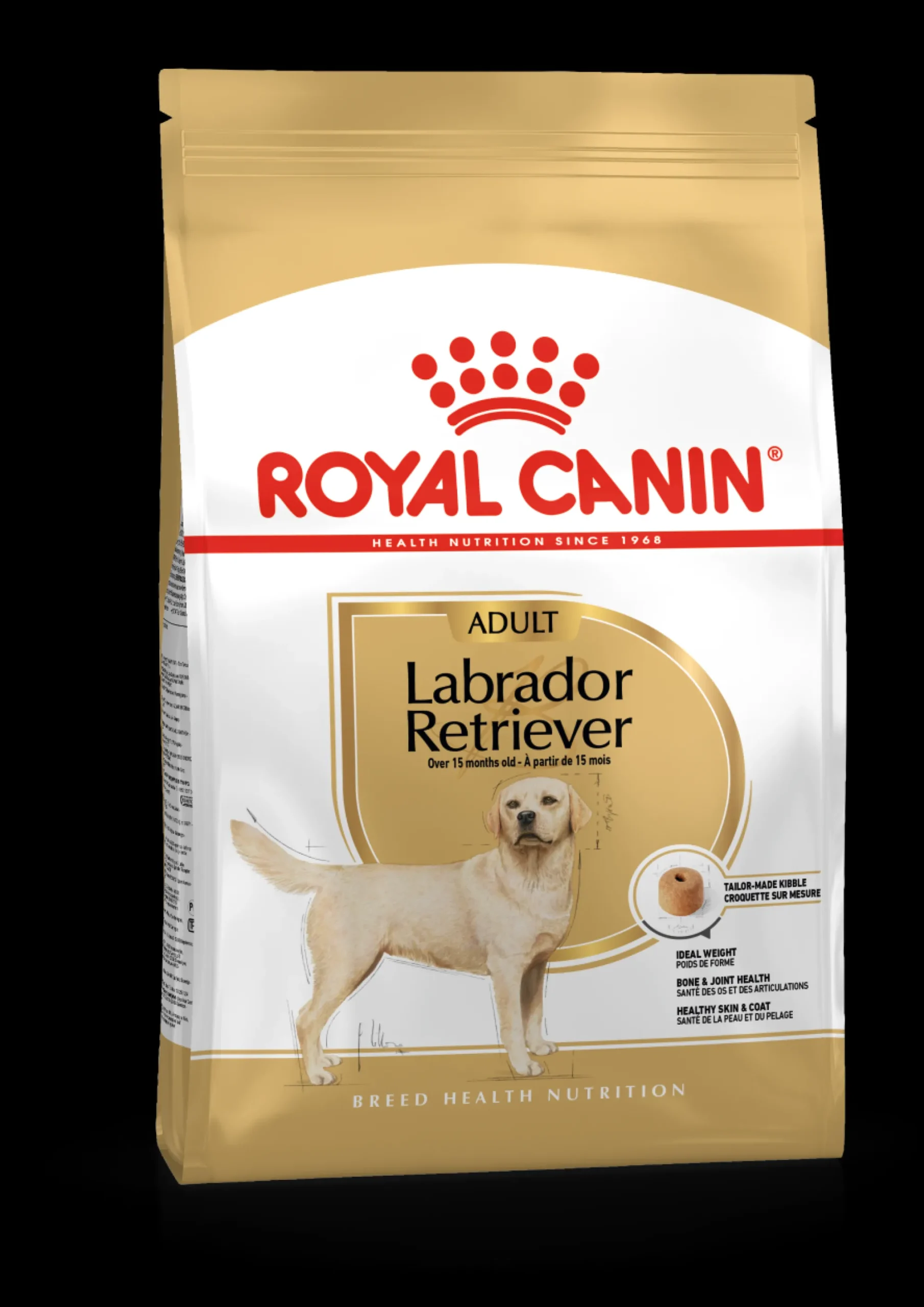 Hond Voeding|Werelddierendag|ohgreen Bhn labrador retriever 12kg