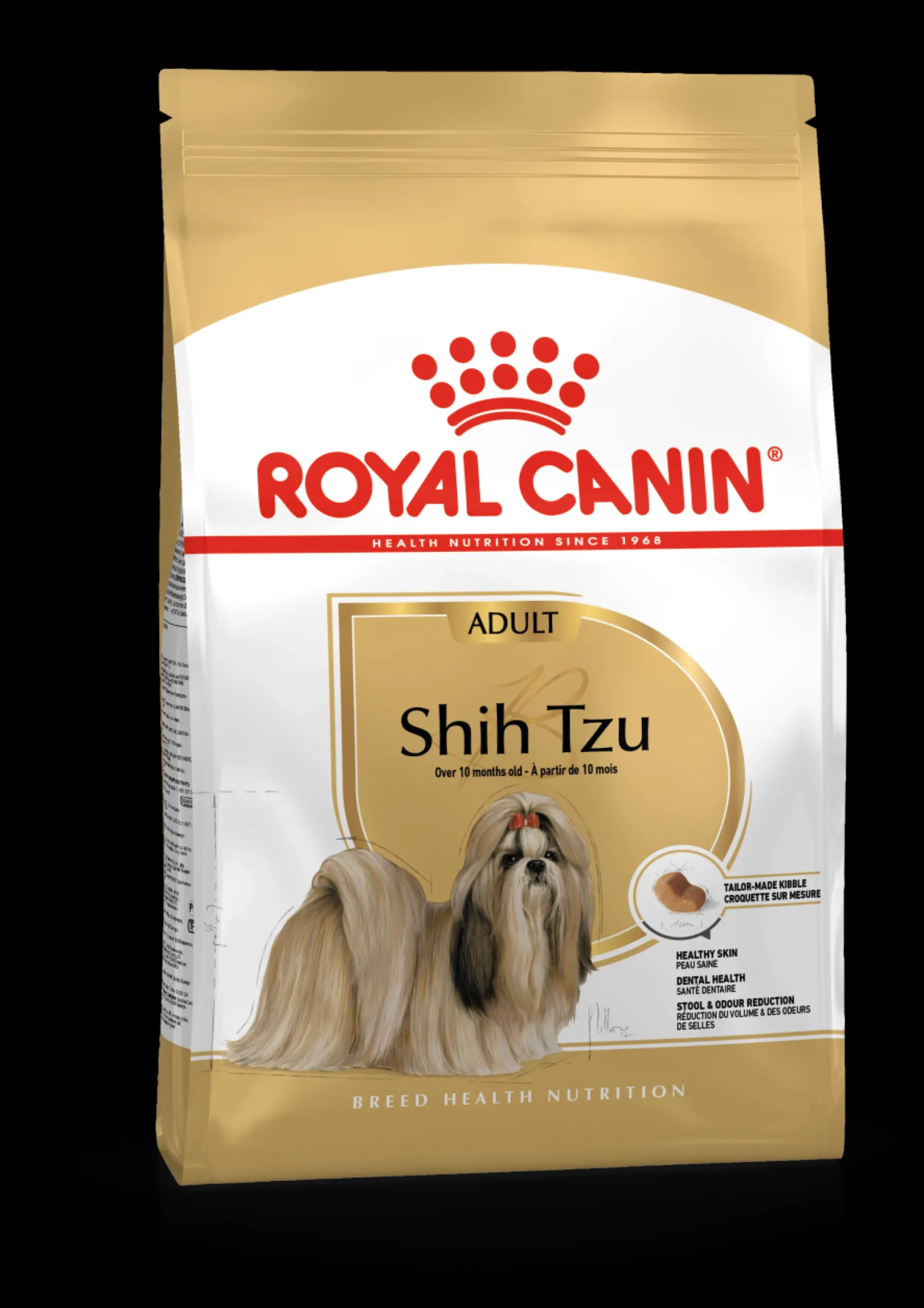 Hond Voeding|Werelddierendag|ohgreen Bhn shih tzu 7.5kg