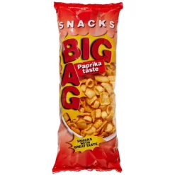 Voeding|ohgreen Big bag paprika chips 330 gr