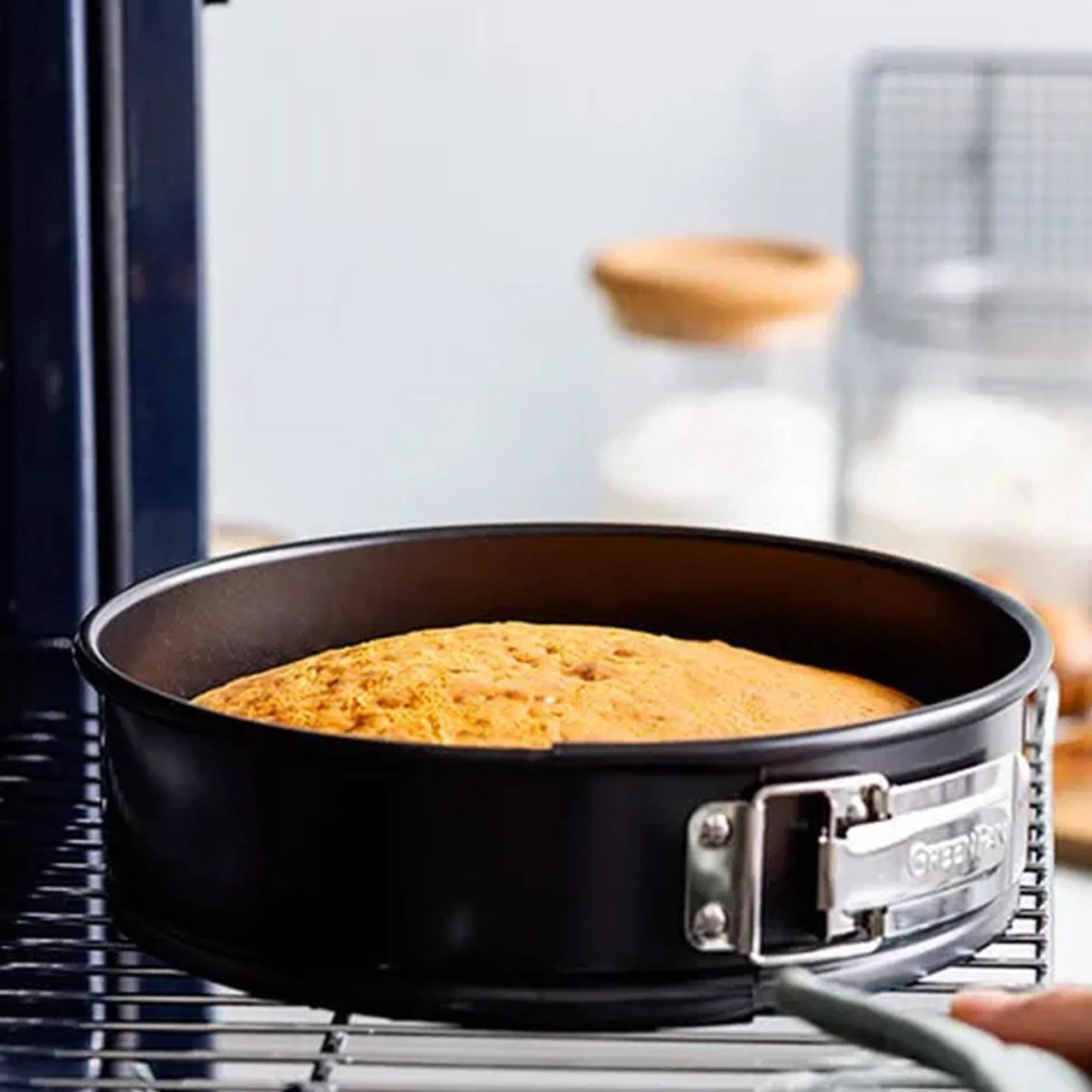 Ecocheques|Bakken|ohgreen Bistro springvorm pan 24cm