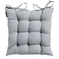 Accessoires En Onderhoud|ohgreen Bistrokussen toscane 46x46cm panama light grey