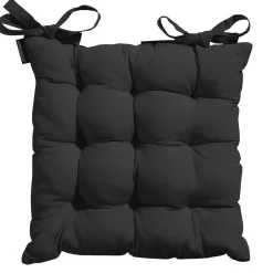 Accessoires En Onderhoud|ohgreen Bistrokussen toscane 46x46cm panama black