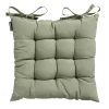 Accessoires En Onderhoud|ohgreen Bistrokussen 46x46cm panama sage