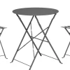 Tuinmeubelen|ohgreen Bistroset 3 stuks