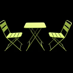 Tuinmeubelen|ohgreen Bistrotafel Jane groen