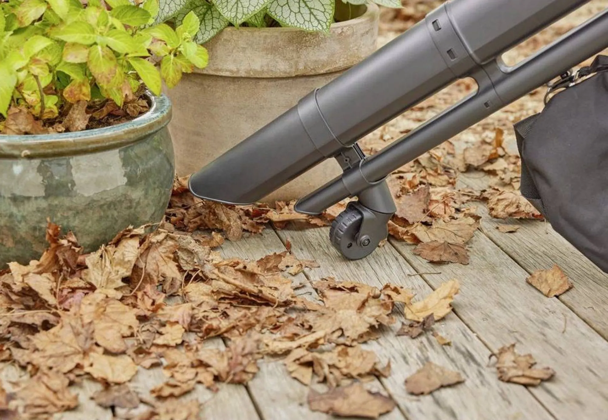 Ecocheques|Gereedschap Op Batterij|ohgreen Bladblazer/bladzuiger PowerJet Collect
