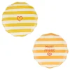 Servies|ohgreen Bliss ontbijtbord - h2xd21cm