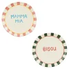 Servies|ohgreen Bliss ontbijtbord - h2xd21cm