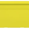Kunststof|Ecocheques|ohgreen Bloembak relax 80x20h16 lime