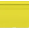 Kunststof|Ecocheques|ohgreen Bloembak relax 50x20h16 lime