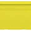 Kunststof|Ecocheques|ohgreen Bloembak relax 40x20h16 lime
