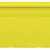 Kunststof|Ecocheques|ohgreen Bloembak relax 60x20h16 lime