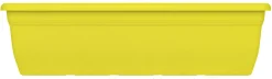 Kunststof|Ecocheques|ohgreen Bloembak relax 60x20h16 lime