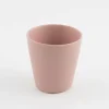 Potten En Vazen|ohgreen BLOEMPOT CONISCH BASIC MINI Ø 7CM MAT ROZE