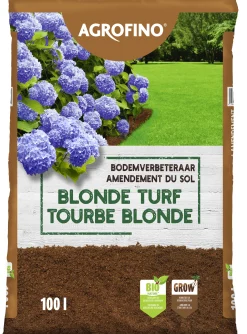 Bodemverbetering|Ecocheques|ohgreen Blonde turf 100l