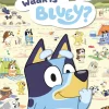 Boeken|ohgreen Bluey - waar is bluey?