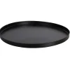 Vuur|ohgreen Bodemplaat rond ø50x3cm