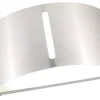 Verlichting|Ecocheques|ohgreen Bonn wandlamp up & down licht roestvrij staal e27 40w