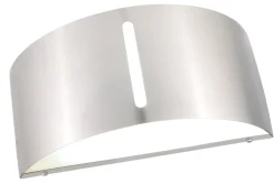 Verlichting|Ecocheques|ohgreen Bonn wandlamp up & down licht roestvrij staal e27 40w