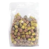 Werelddierendag|Hond Voeding|ohgreen Bonte mini-mergpijpjes 1 kg./zak