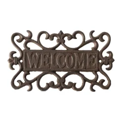Beelden|ohgreen Bordje welcome