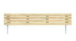 Tuinafsluiting En Hout|Ecocheques|ohgreen Borduur Horizon