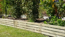 Tuinafsluiting En Hout|Ecocheques|ohgreen Borduur Horizon