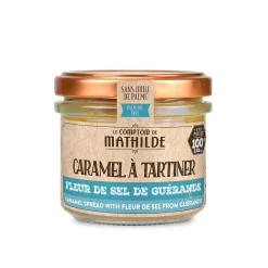 Voeding|ohgreen Boterkaramel met fleur de sel de guérande