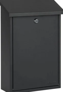 Decoratie|ohgreen Brievenbus Halifax mat antraciet