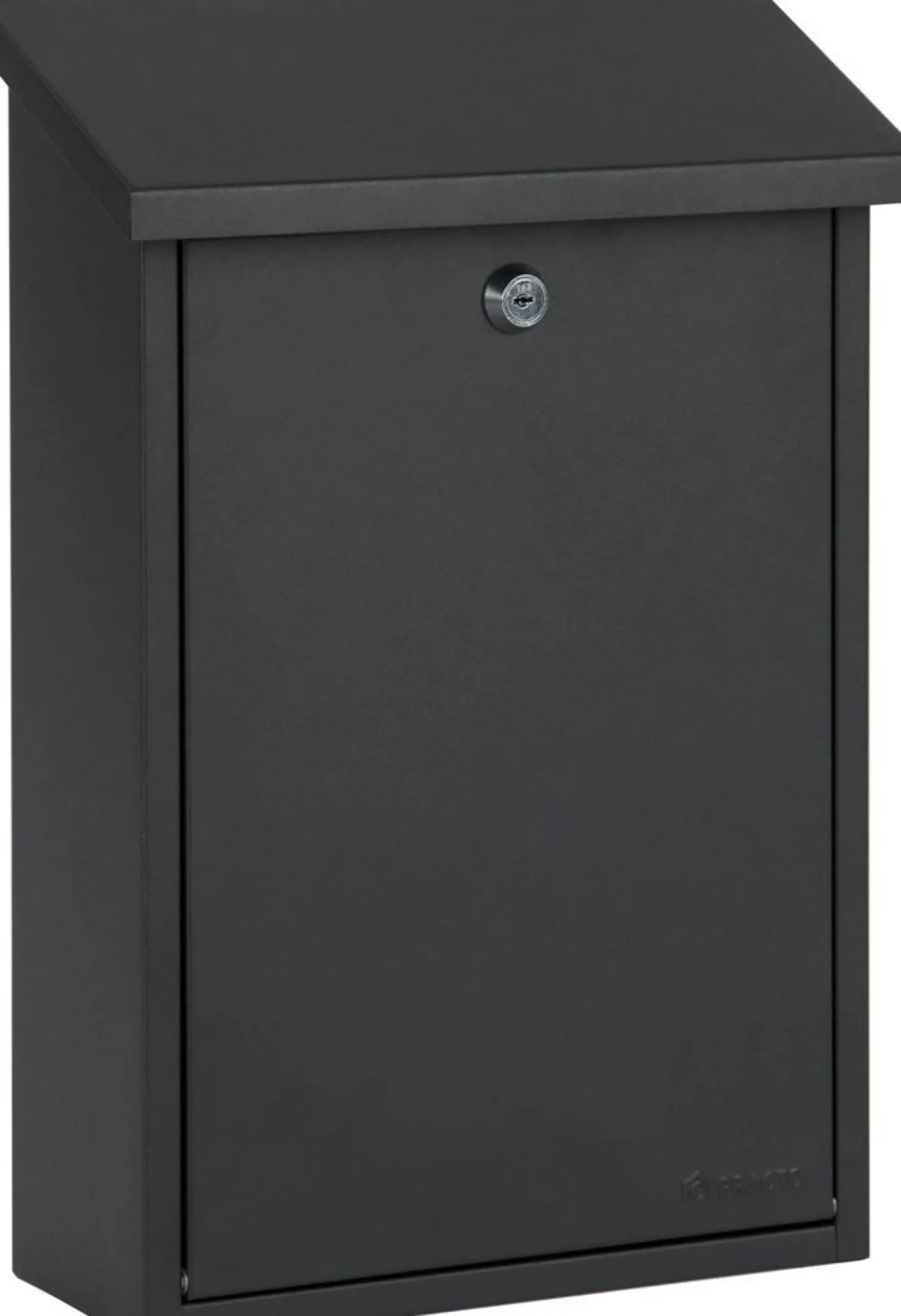 Decoratie|ohgreen Brievenbus Halifax mat antraciet