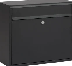 Decoratie|ohgreen Brievenbus Toronto mat antraciet
