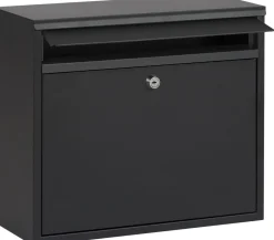 Decoratie|ohgreen Brievenbus Toronto mat antraciet