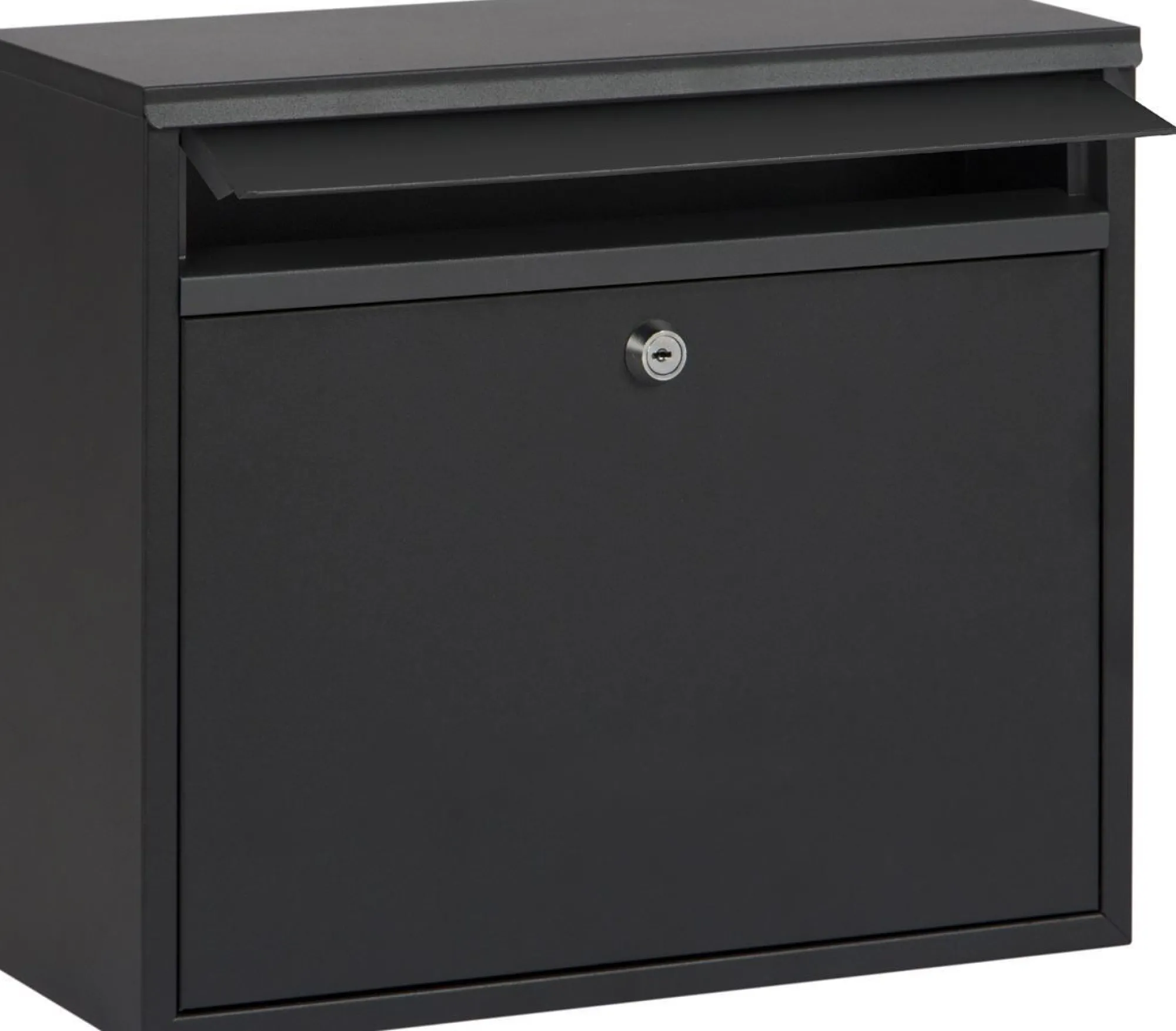 Decoratie|ohgreen Brievenbus Toronto mat antraciet