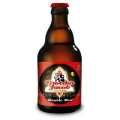 Drank|ohgreen Broeder jacob double red 33cl