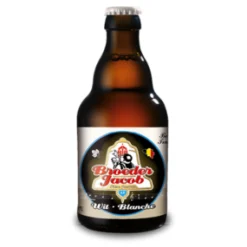 Drank|ohgreen Broeder jacob wit 33cl