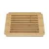 Koken|ohgreen BROODPLANK 40X27 H3,5CM