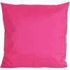 Accessoires En Onderhoud|ohgreen Buitenkussen donker roze 45x45cm