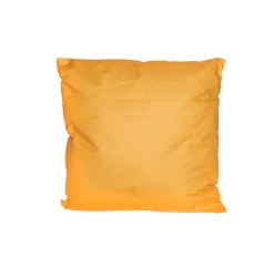 Accessoires En Onderhoud|ohgreen Buitenkussen oker geel 45x45cm