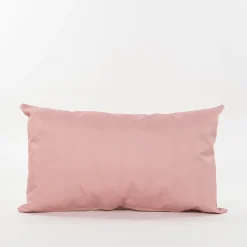 Accessoires En Onderhoud|ohgreen Buitenkussen oud roze 30x50cm