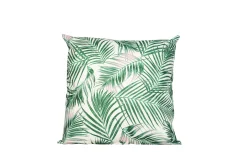 Accessoires En Onderhoud|ohgreen Buitenkussen palm blad 45x45cm