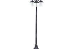 Verlichting|ohgreen Cate tuinpaal roestkleurig e27 60w