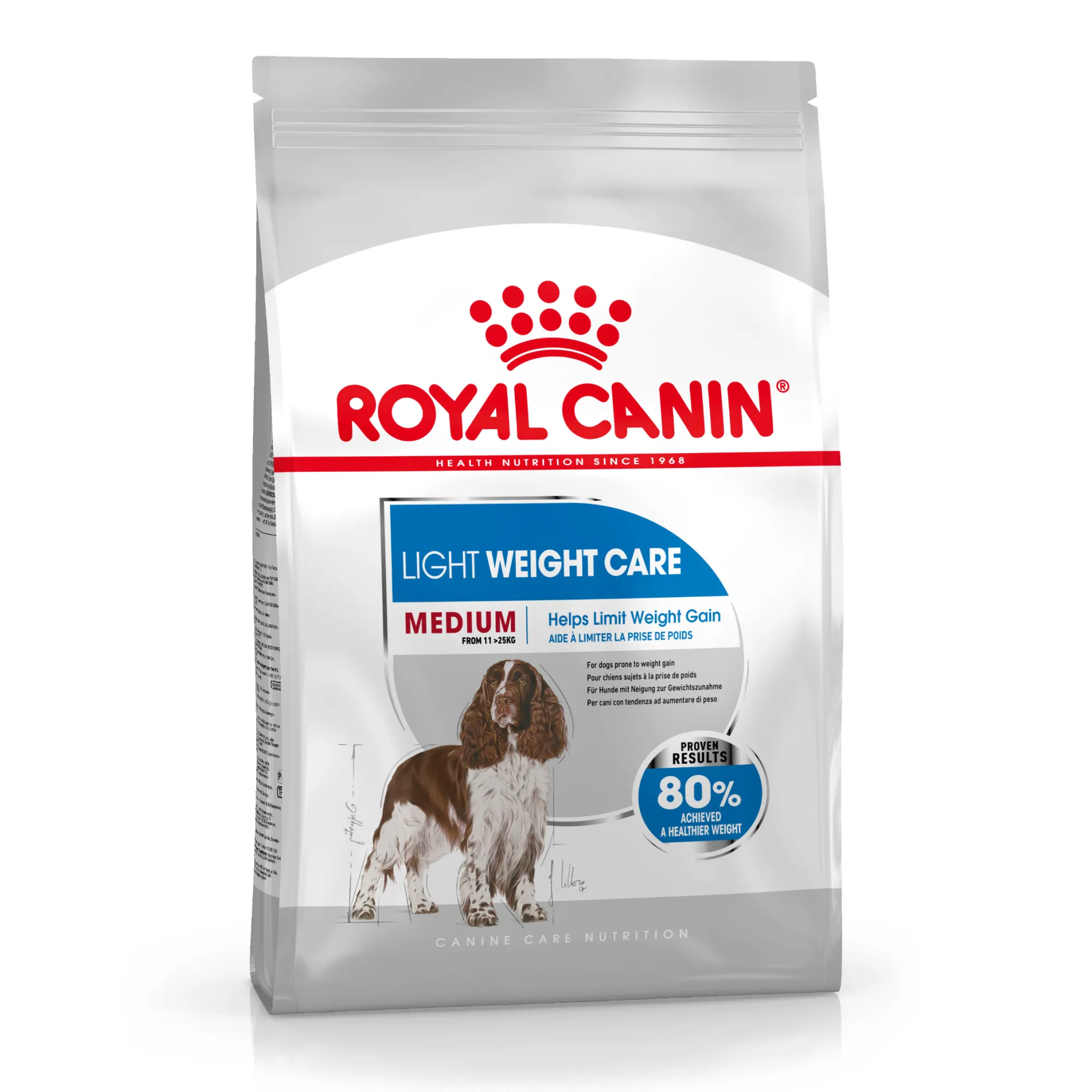 Werelddierendag|Hond Voeding|ohgreen Ccn medium light weight care 12kg