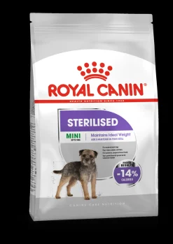 Hond Voeding|Werelddierendag|ohgreen Ccn mini sterilised 8kg