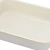 Koken|ohgreen Ceramic by Staub Gratineerschaal 27 x 20 cm - ivoor