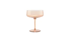 Servies|ohgreen Champagnecoupe 23cl amber