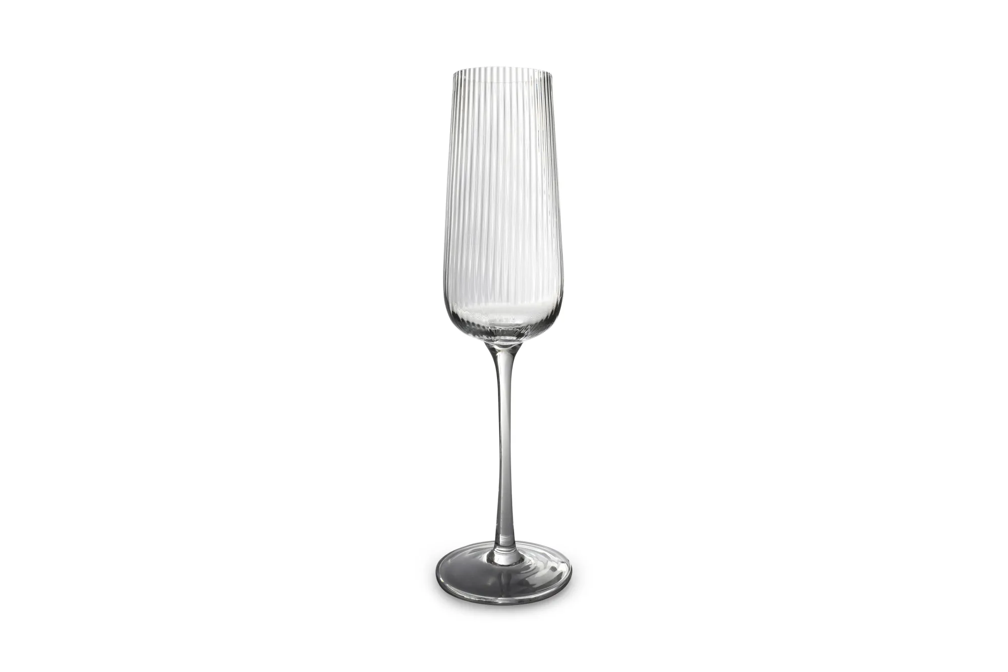 Servies|ohgreen Champagneglas 24cl ray - set/4